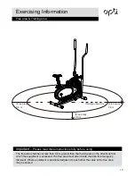 Preview for 11 page of Argos 6164933 Assembly & User Instructions