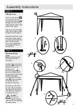 Preview for 6 page of Argos 651/0037 Assembly Instructions Manual