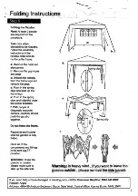 Preview for 16 page of Argos 651/0037 Assembly Instructions Manual