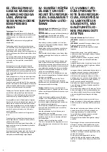 Preview for 4 page of Argos 833/8602 Installation Instructions Manual