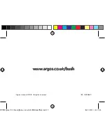 Preview for 23 page of Argos Bush Spira C2 Instruction Manual