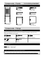 Preview for 3 page of Argos Cucina Light Oak Pair of Chairs Assembly Instructions Manual