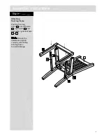 Preview for 5 page of Argos Cucina Light Oak Pair of Chairs Assembly Instructions Manual