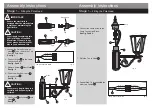 Preview for 2 page of Argos Elega 432/5217 Assembly Instructions