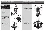 Preview for 3 page of Argos Elega 432/5217 Assembly Instructions