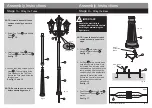 Preview for 4 page of Argos Elega 432/5217 Assembly Instructions