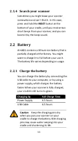 Preview for 19 page of Argox AI-68 Series User Manual