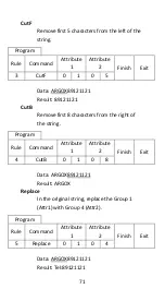 Preview for 79 page of Argox AI-68 Series User Manual