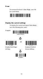 Preview for 82 page of Argox AI-68 Series User Manual