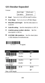 Preview for 146 page of Argox AI-68 Series User Manual