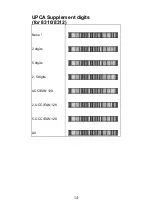 Preview for 18 page of Argox AS-8110 Instruction Manual