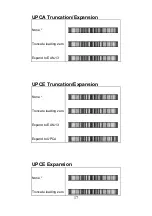 Preview for 21 page of Argox AS-8110 Instruction Manual