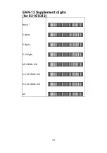 Preview for 23 page of Argox AS-8110 Instruction Manual