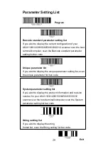 Preview for 32 page of Argox AS-8110 Instruction Manual