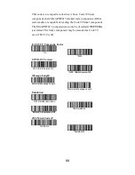 Preview for 89 page of Argox AS-9500 User Manual