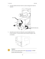 Preview for 29 page of Argox iX4 Series User Manual