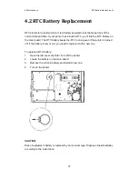 Preview for 77 page of Argox iX4 Series User Manual