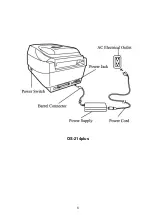 Preview for 9 page of Argox OS-214 plus User Manual