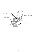 Preview for 12 page of Argox OS-214 plus User Manual