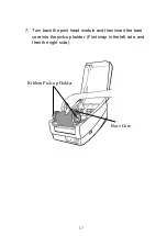 Preview for 18 page of Argox OS-214 plus User Manual