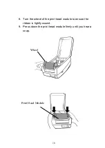 Preview for 19 page of Argox OS-214 plus User Manual