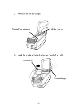 Preview for 21 page of Argox OS-214 plus User Manual