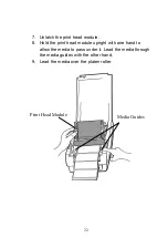 Preview for 23 page of Argox OS-214 plus User Manual