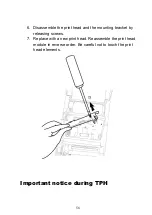 Preview for 57 page of Argox OS-214 plus User Manual