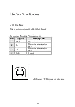 Preview for 67 page of Argox OS-214 plus User Manual