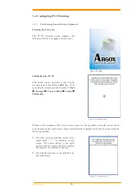 Preview for 22 page of Argox PT-9 Series User Manual