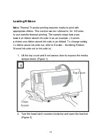 Preview for 13 page of Argox X-2300 User Manual