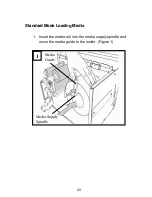 Preview for 20 page of Argox X-2300 User Manual