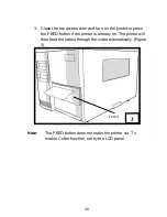 Preview for 30 page of Argox X-2300 User Manual