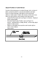 Preview for 31 page of Argox X-2300 User Manual