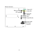 Preview for 57 page of Argox X-2300 User Manual