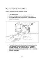 Preview for 97 page of Argox X-2300 User Manual