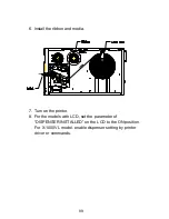 Preview for 99 page of Argox X-2300 User Manual