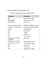 Preview for 108 page of Argox X-2300 User Manual