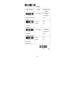 Preview for 132 page of ArgoxScan AS-8020CL User Manual