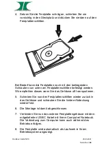 Preview for 9 page of Argus GD-25010 Manual