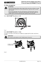 Preview for 19 page of ARI-Armaturen ARI-PREMIO-Plus 2G Operating And Installation Instructions