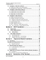 Preview for 5 page of Aria Technologies Aria-24/A ipe Installation Manual