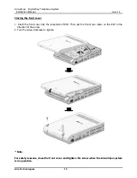 Preview for 21 page of Aria Technologies Aria-24/A ipe Installation Manual