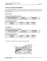 Preview for 23 page of Aria Technologies Aria-24/A ipe Installation Manual