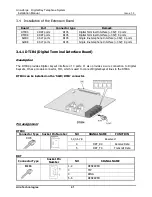 Preview for 47 page of Aria Technologies Aria-24/A ipe Installation Manual