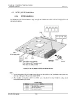 Preview for 60 page of Aria Technologies Aria-24/A ipe Installation Manual