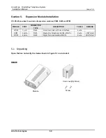 Preview for 66 page of Aria Technologies Aria-24/A ipe Installation Manual