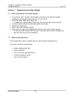 Preview for 82 page of Aria Technologies Aria-24/A ipe Installation Manual