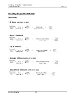 Preview for 94 page of Aria Technologies Aria-24/A ipe Installation Manual