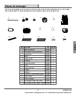 Preview for 37 page of Aria QR242B Owner'S Manual